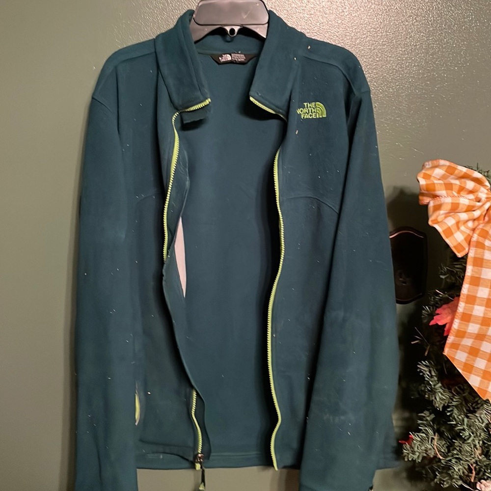 Xl The North Face fleece